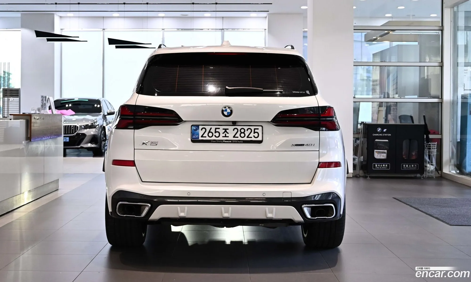 BMW X5 2025 — 12
