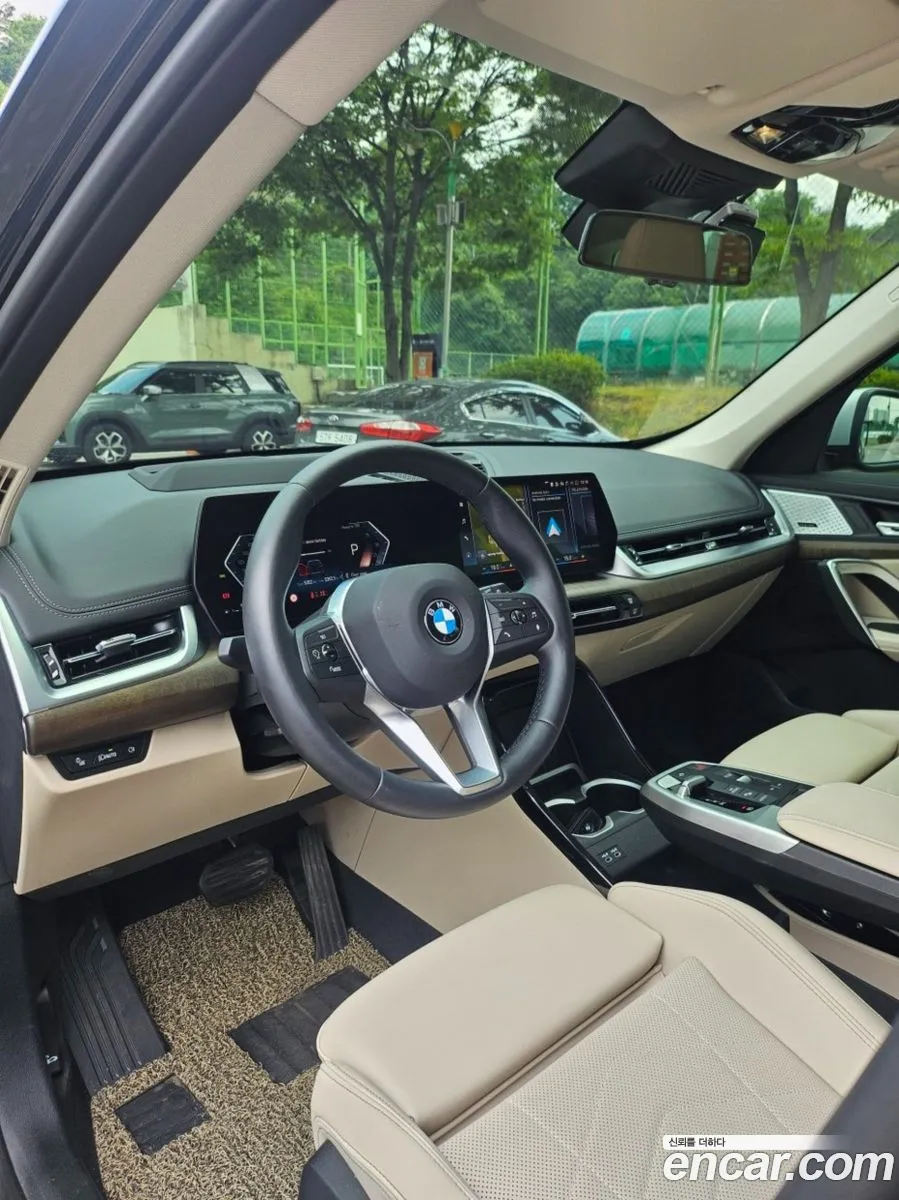 BMW X1 2023 — 7