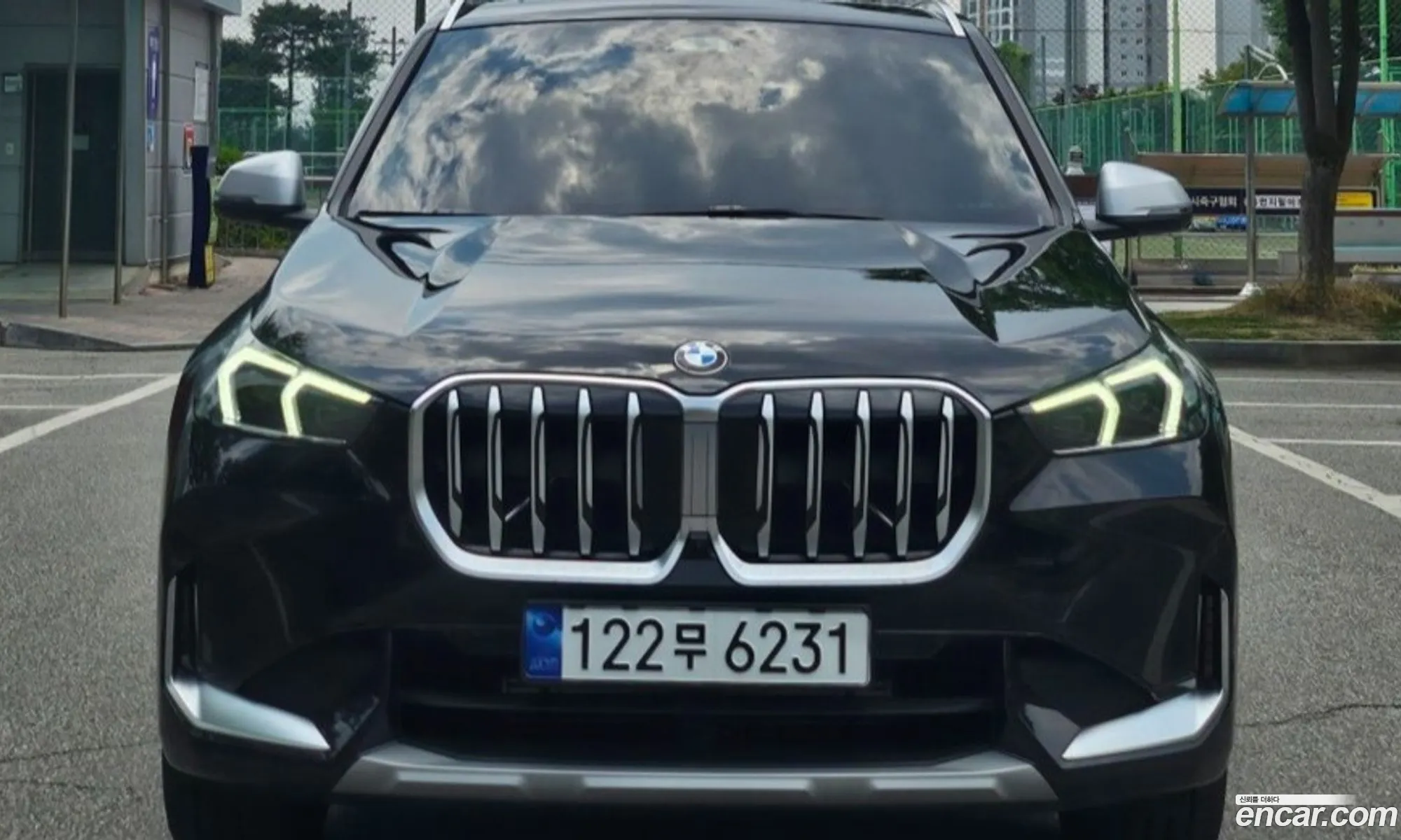 BMW X1 2023 — 17
