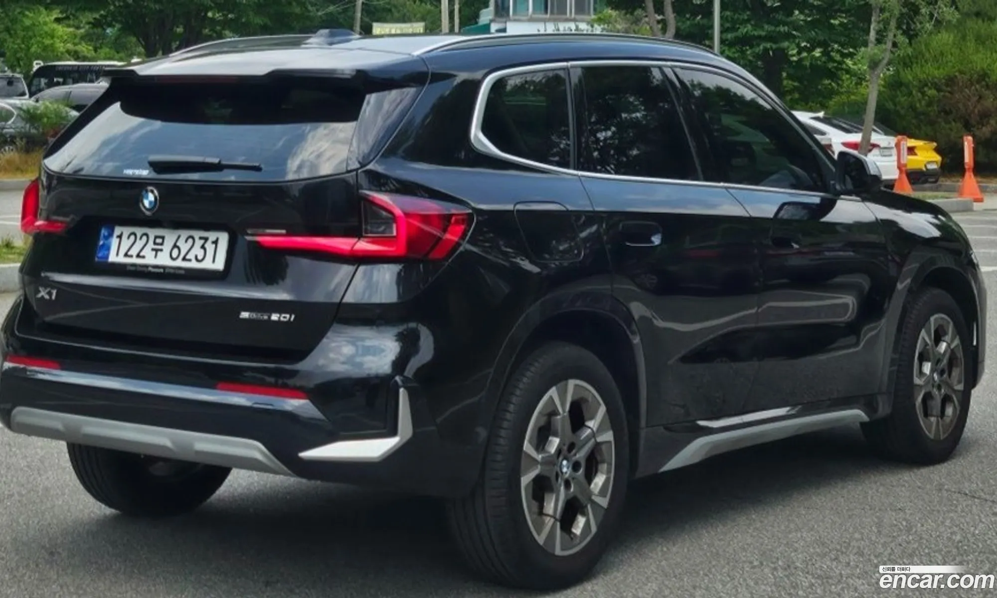 BMW X1 2023 — 8