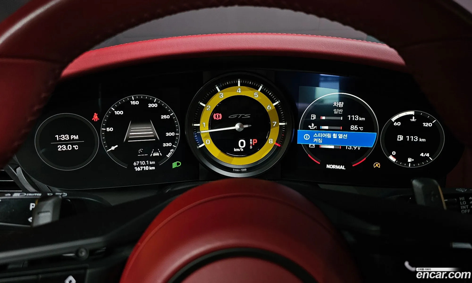 Porsche 911 2023 WP0CB2991PS247336 — 11