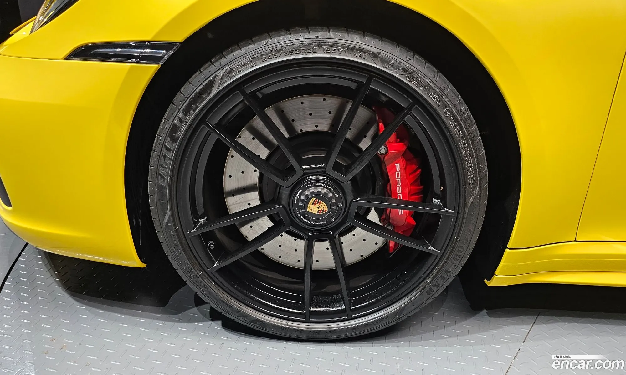 Porsche 911 2023 WP0CB2991PS247336 — 9