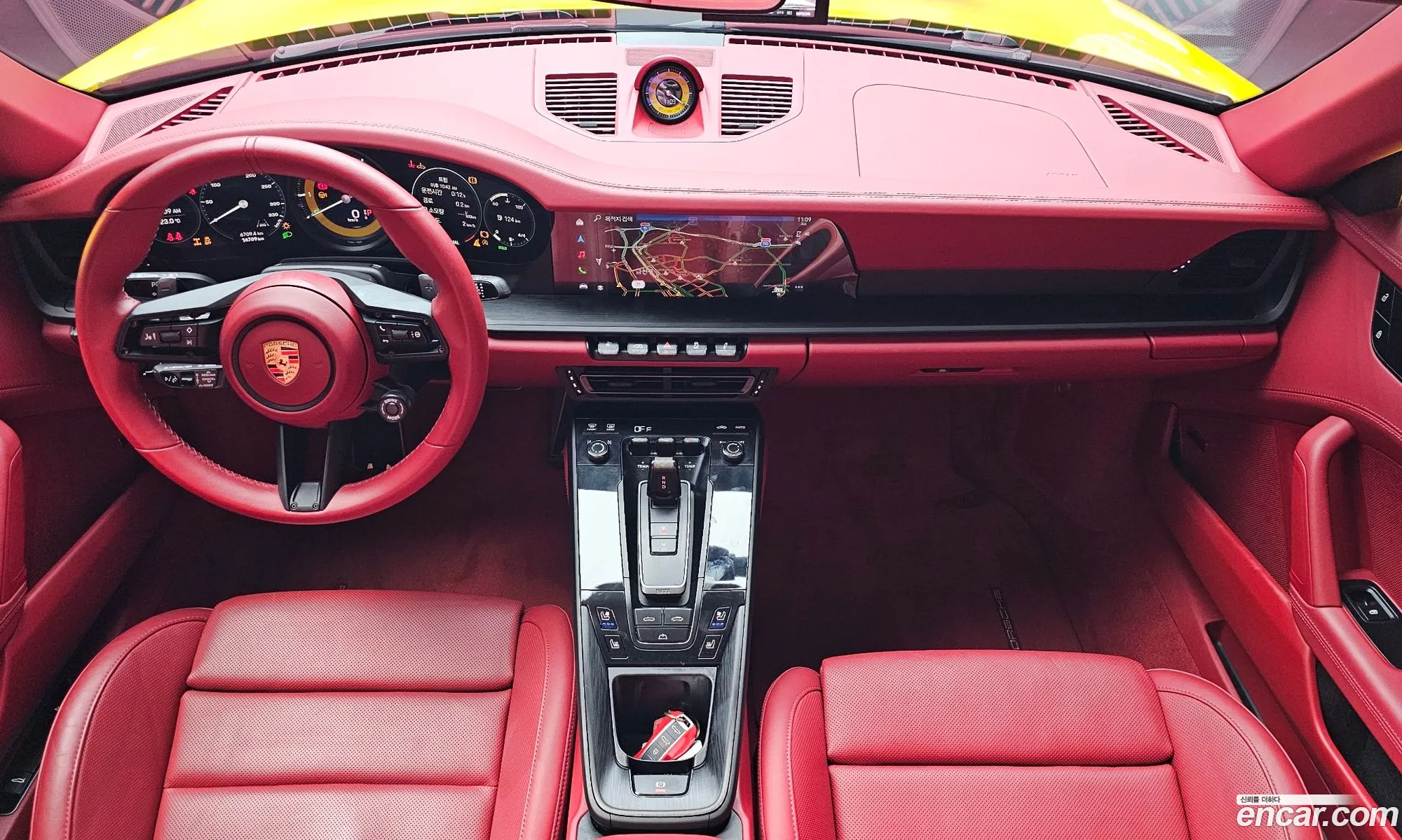 Porsche 911 2023 WP0CB2991PS247336 — 6