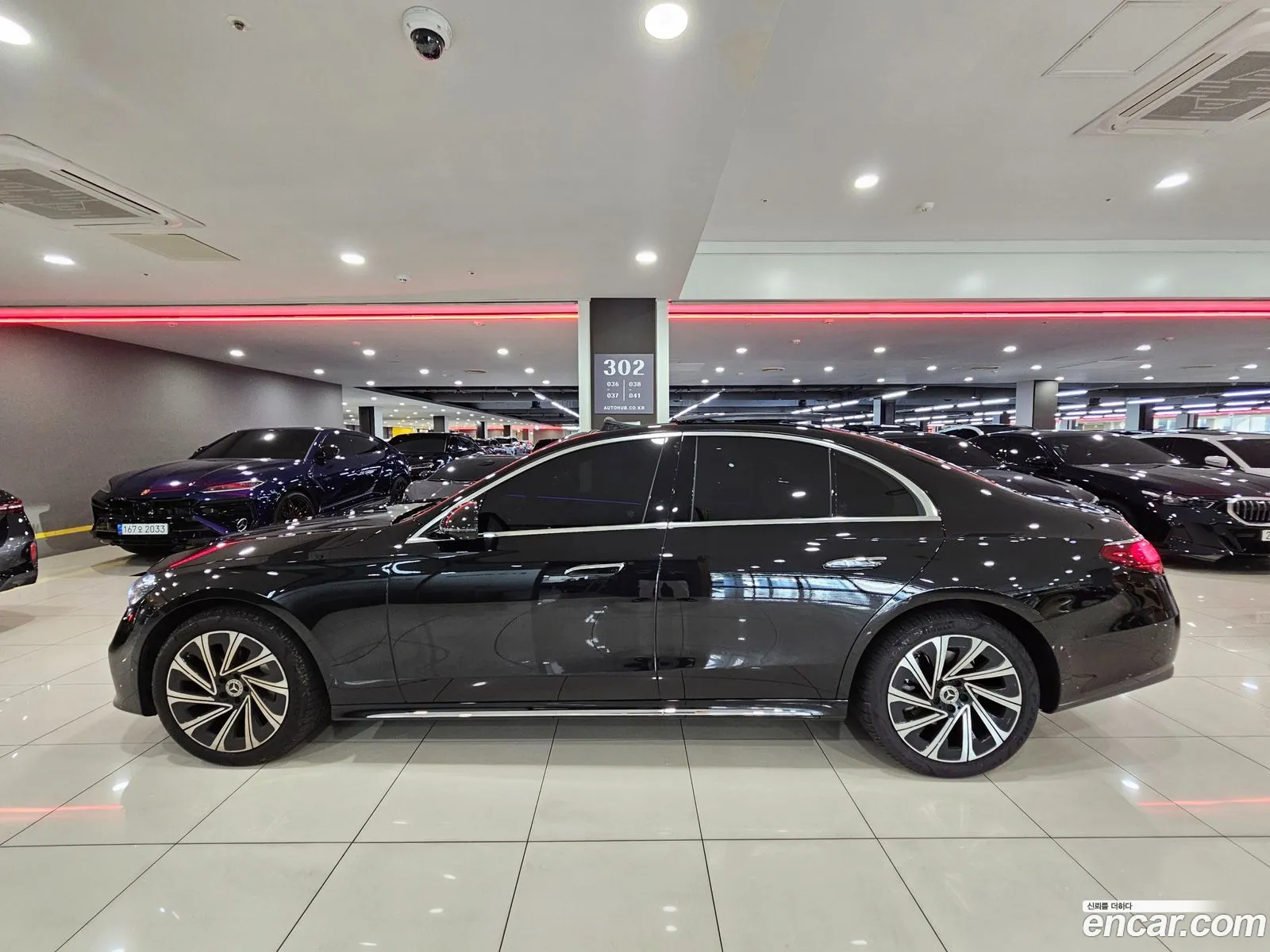 Mercedes-Benz E-Class W214 2025 — 6
