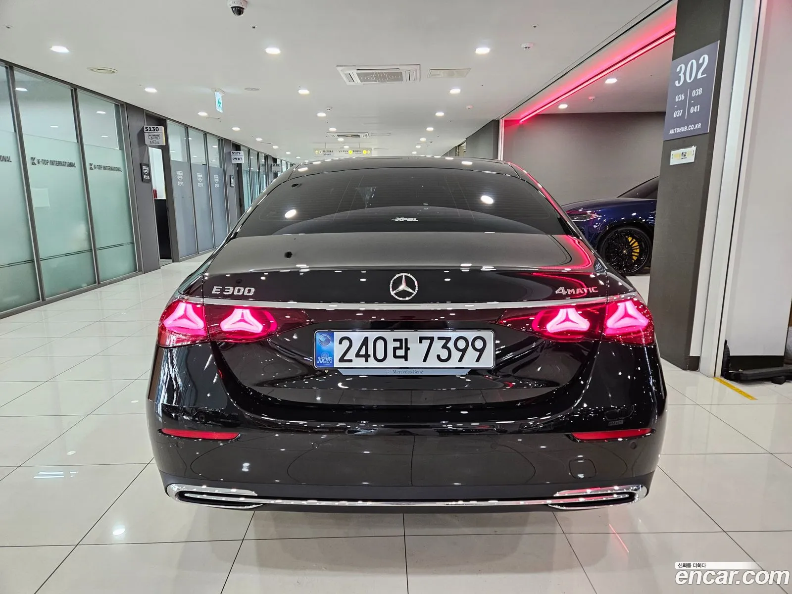 Mercedes-Benz E-Class W214 2025 — 9