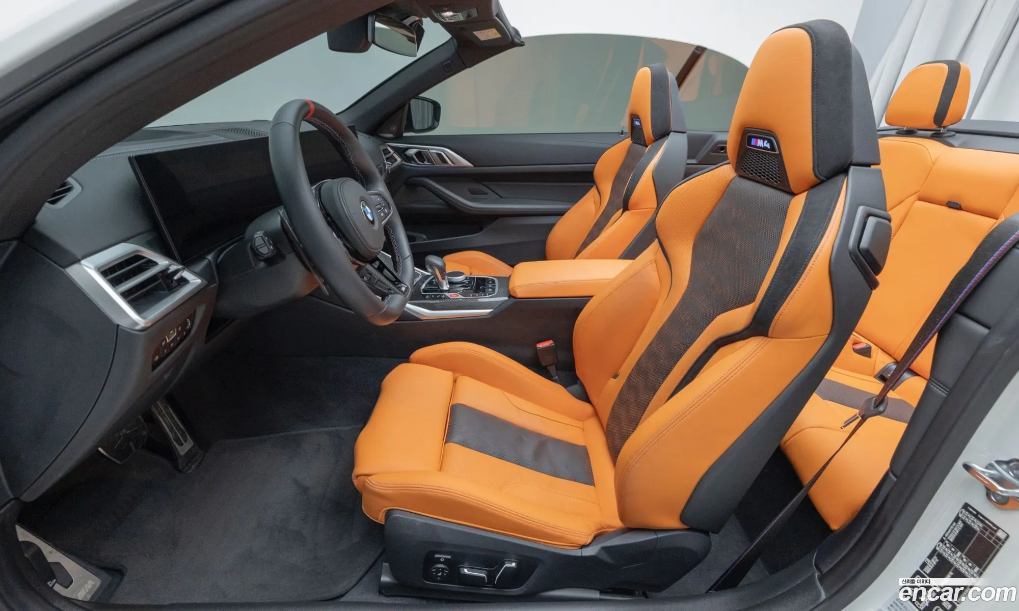 BMW M4 2024 — 15