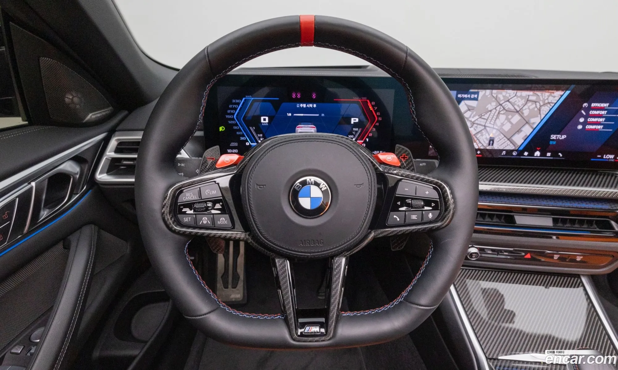 BMW M4 2024 — 7