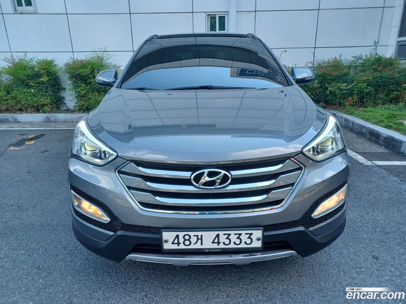 Hyundai Santa Fe DM 2015 — 3