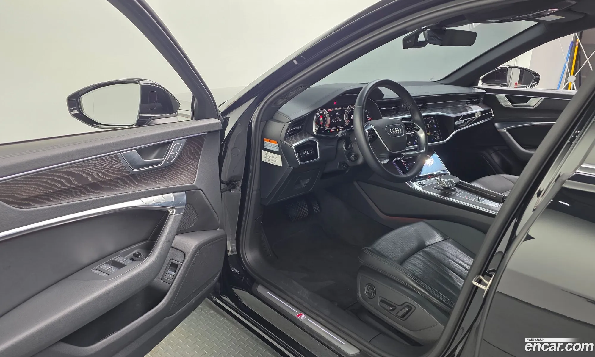Audi A6 2022 — 12