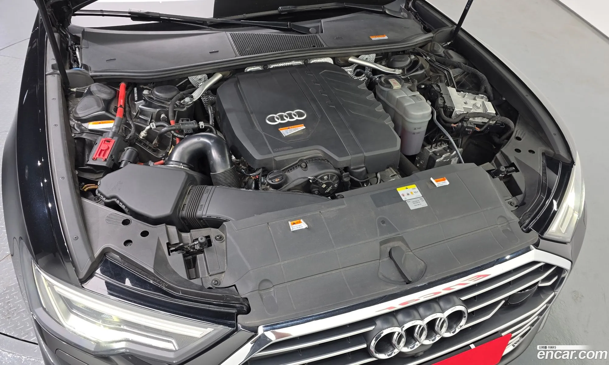 Audi A6 2022 — 11