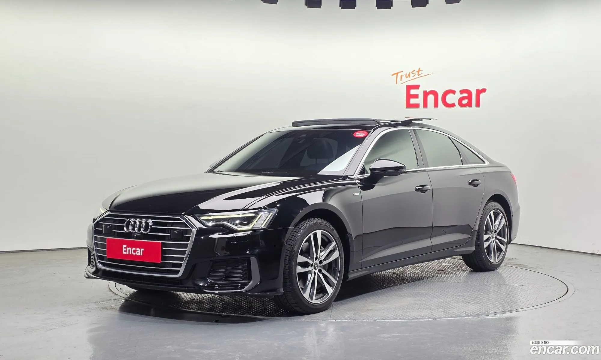 Audi A6 2022 — 18