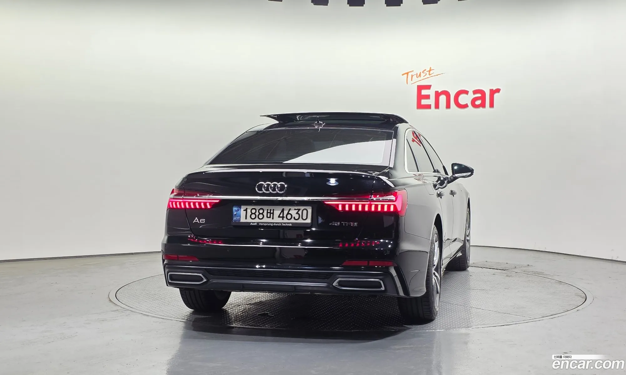 Audi A6 2022 — 19