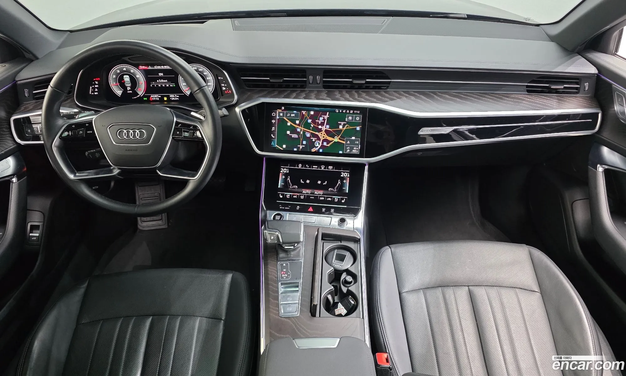 Audi A6 2022 — 6