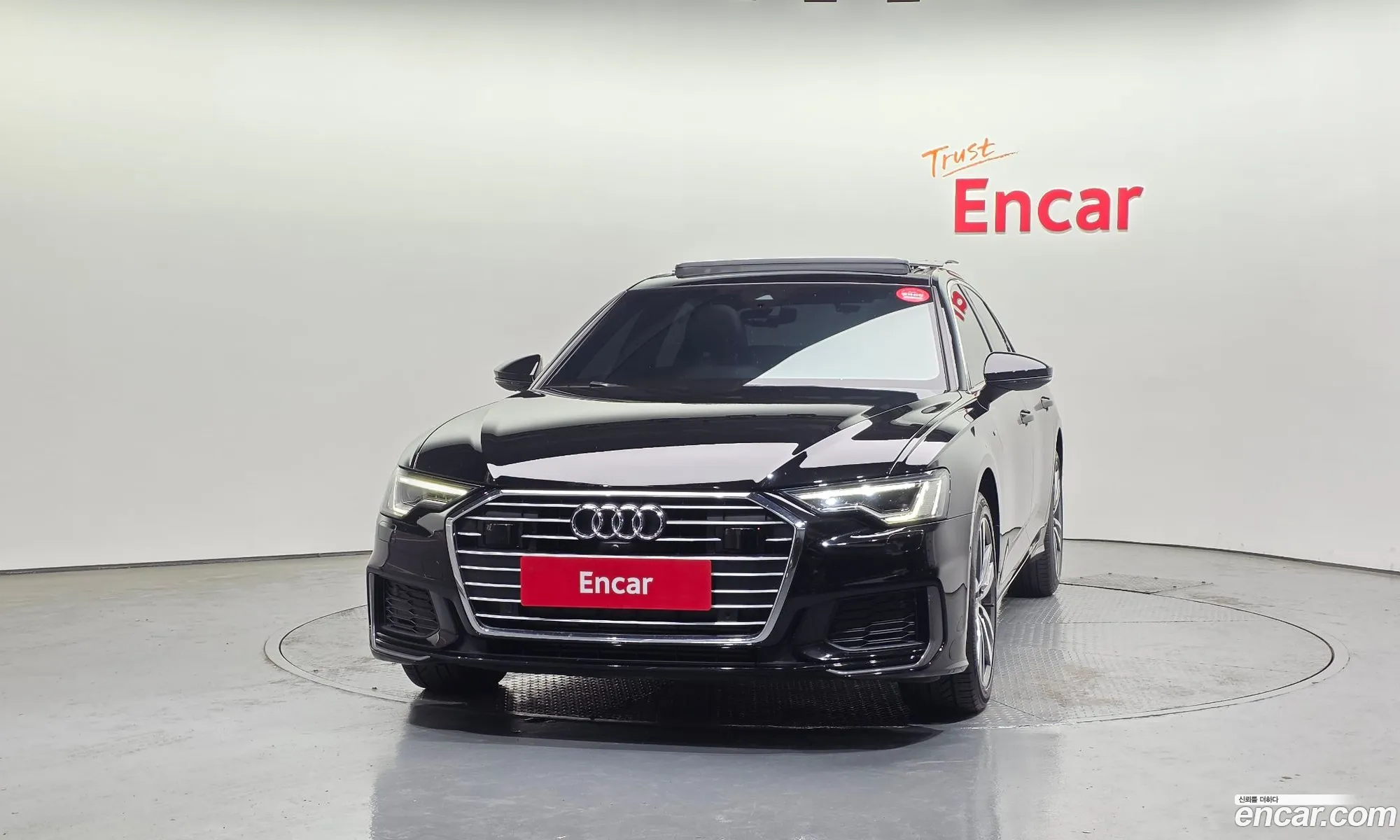 Audi A6 2022 — 20