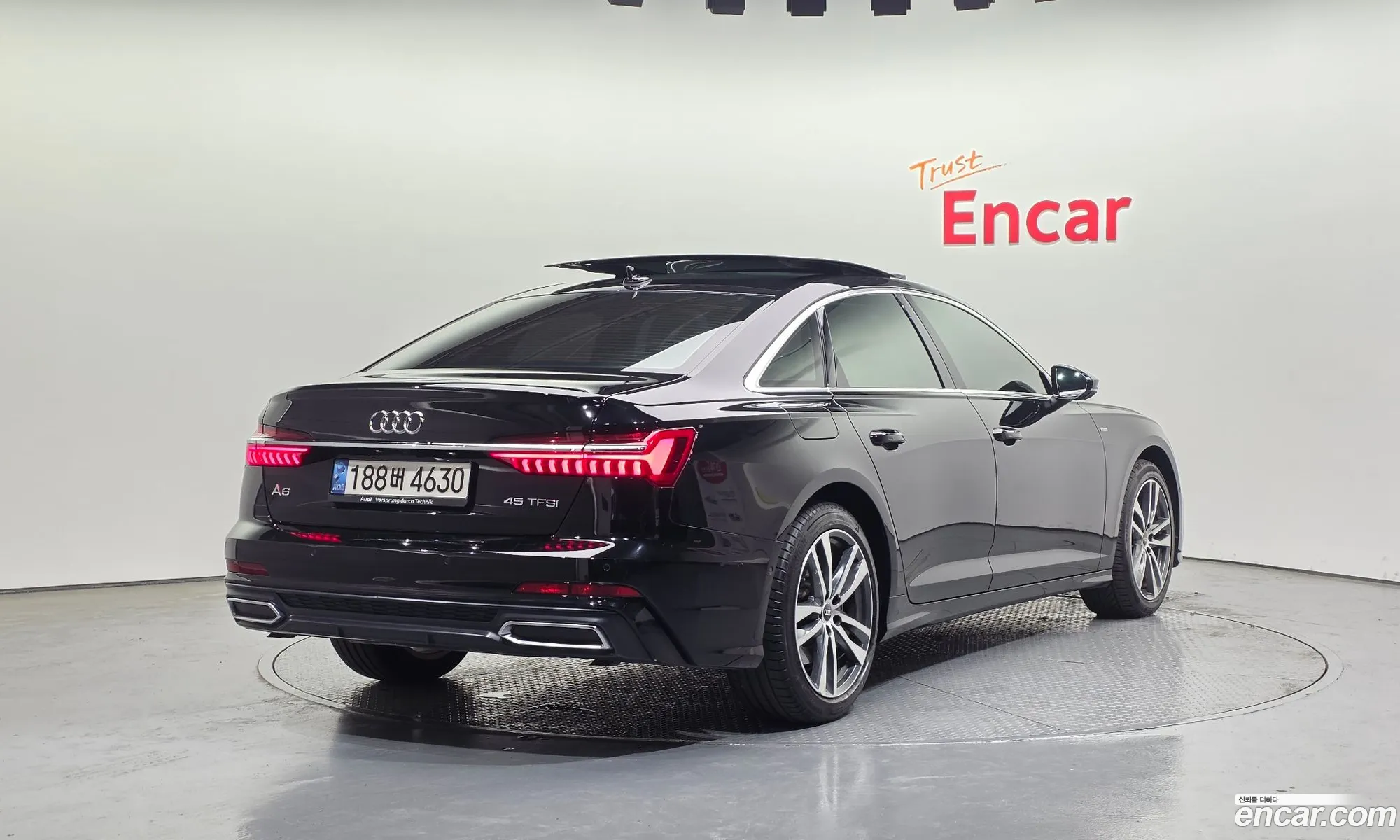 Audi A6 2022 — 2
