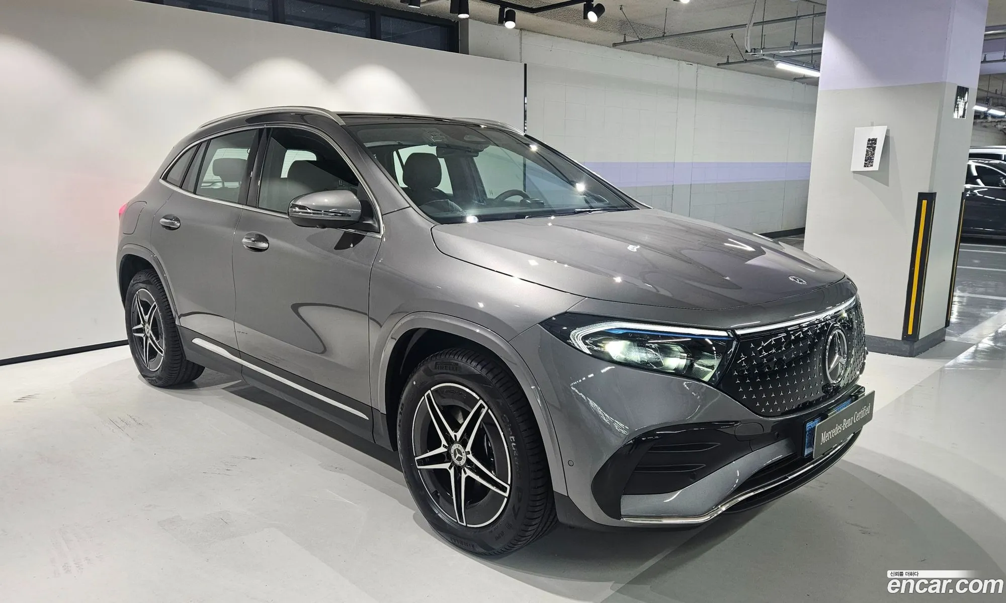 Mercedes-Benz EQA H243 2025 — 15