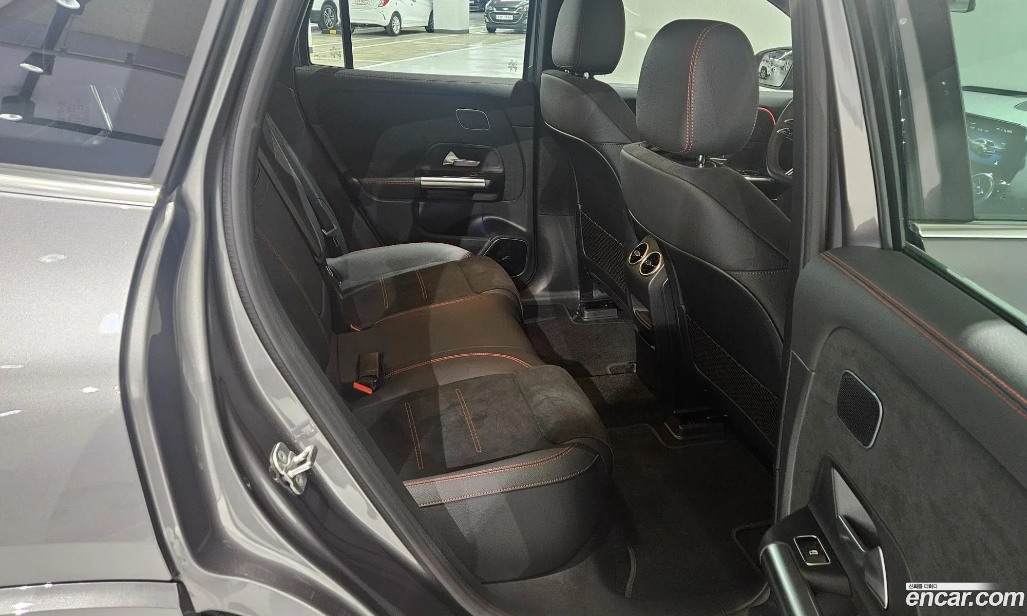 Mercedes-Benz EQA H243 2025 — 7