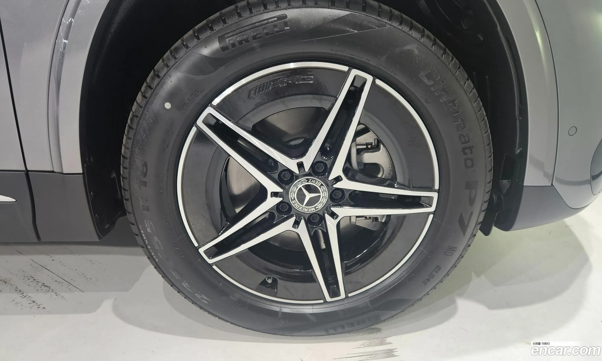 Mercedes-Benz EQA H243 2025 — 9