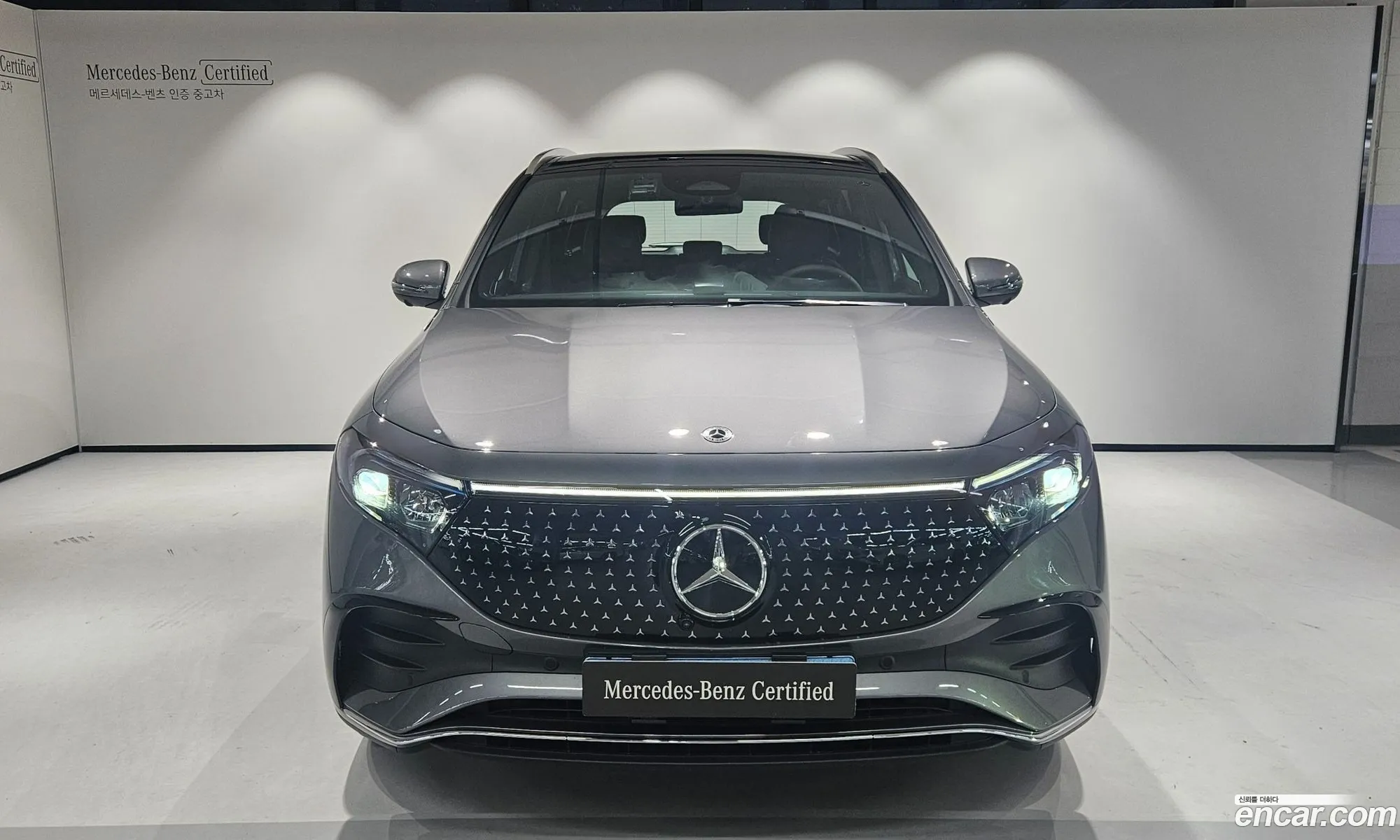 Mercedes-Benz EQA H243 2025 — 19