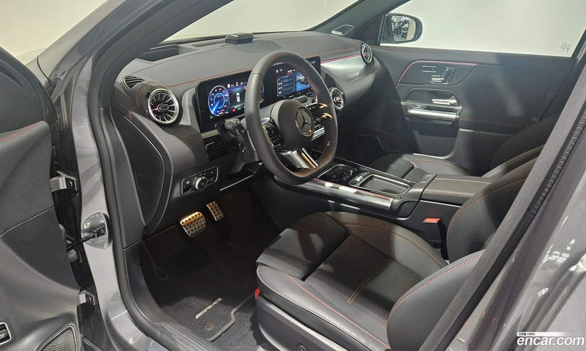 Mercedes-Benz EQA H243 2025 — 2
