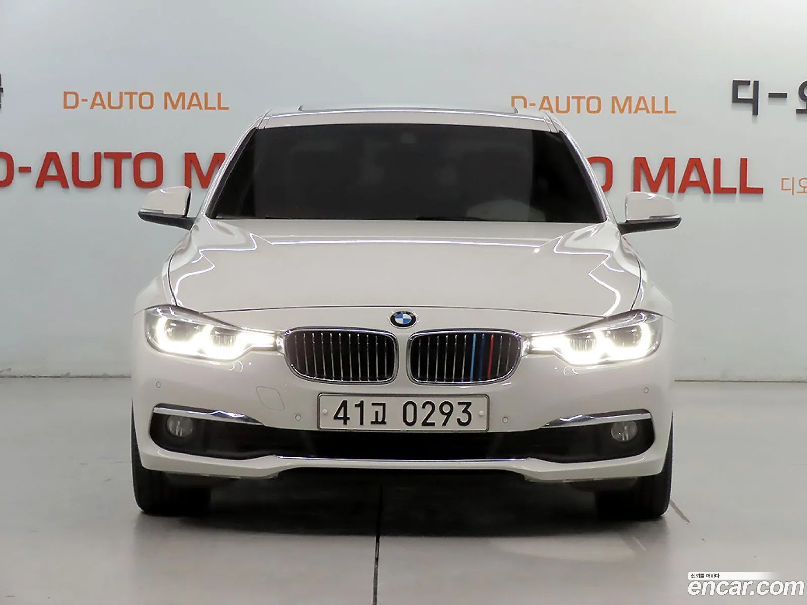 BMW 3 Series 2016 — 9