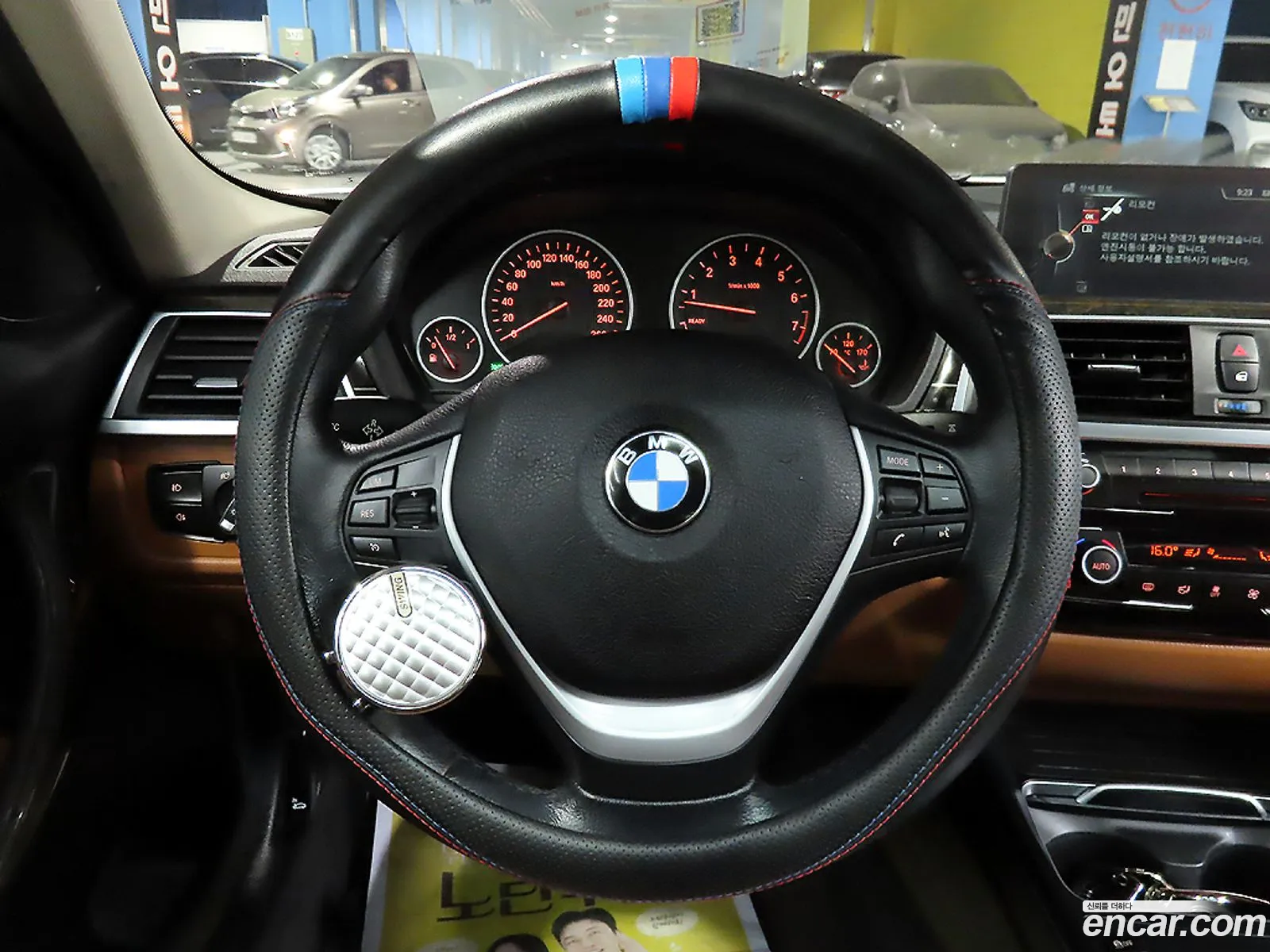 BMW 3 Series 2016 — 16