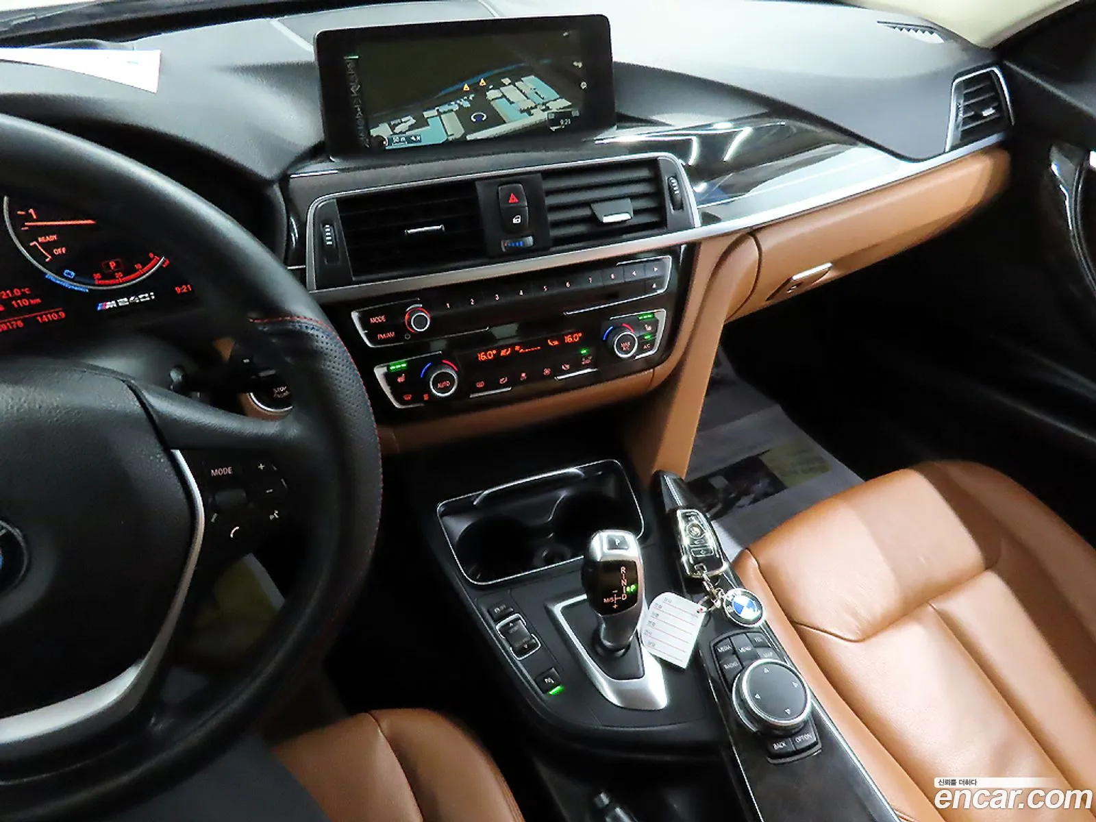 BMW 3 Series 2016 — 7