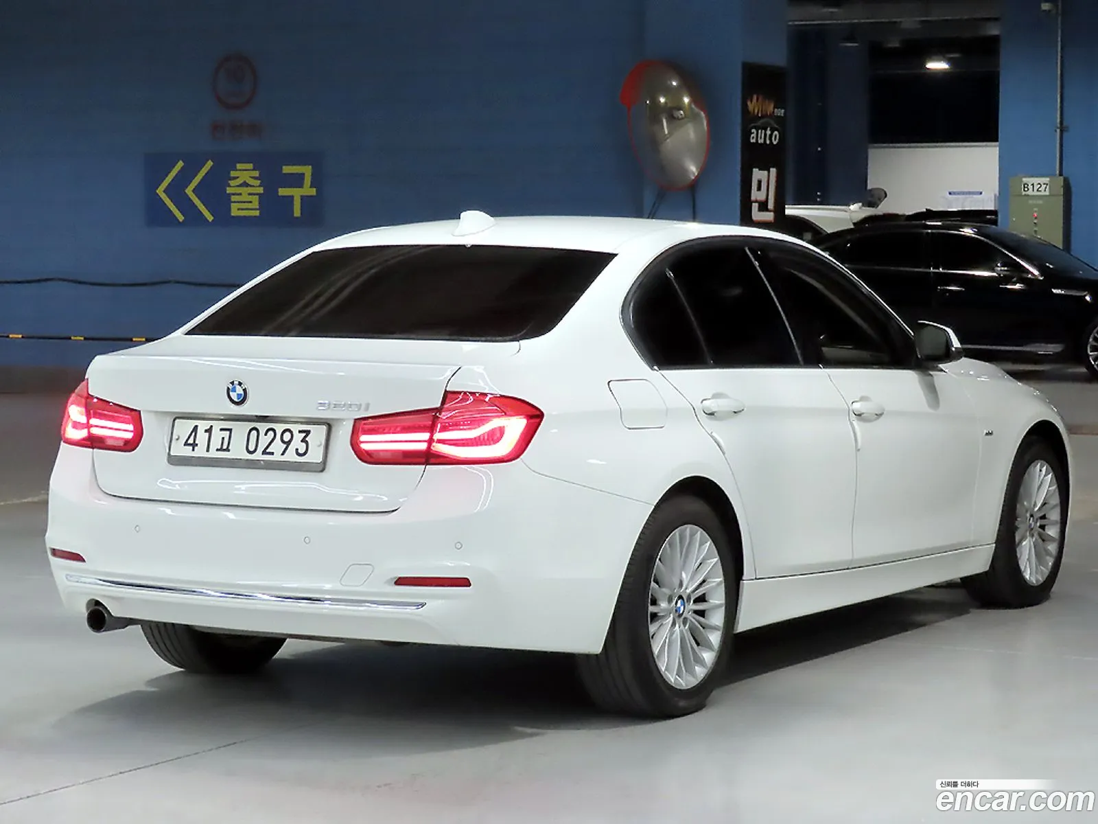 BMW 3 Series 2016 — 11