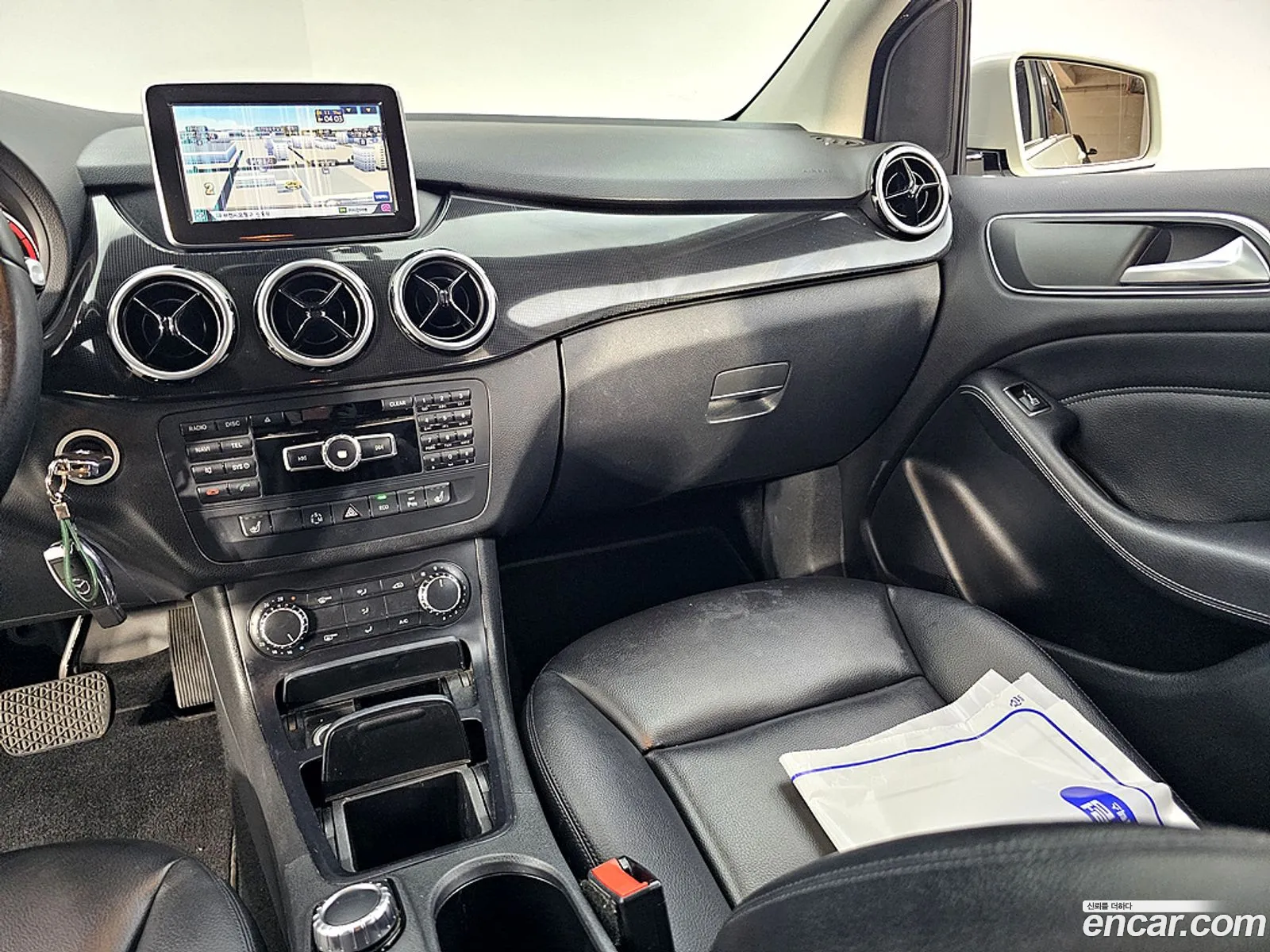 Mercedes-Benz B-Class W246 2013 — 3