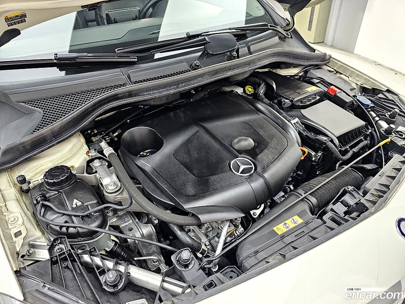 Mercedes-Benz B-Class W246 2013 — 9