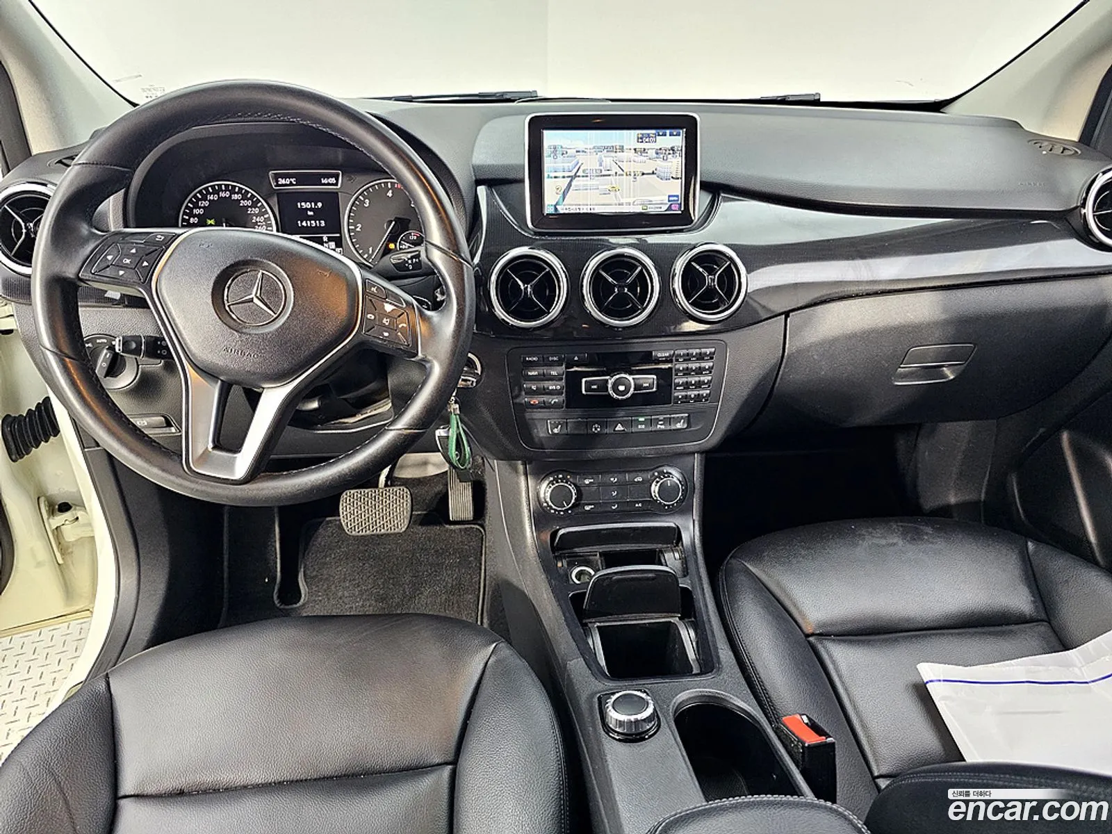 Mercedes-Benz B-Class W246 2013 — 13