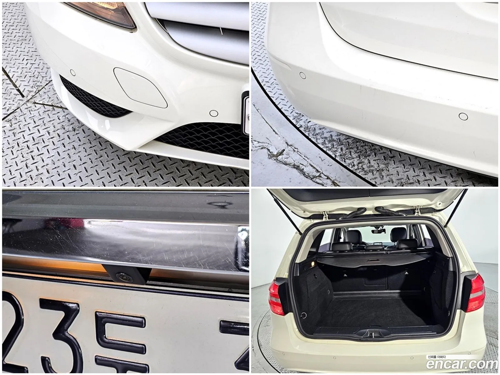 Mercedes-Benz B-Class W246 2013 — 4