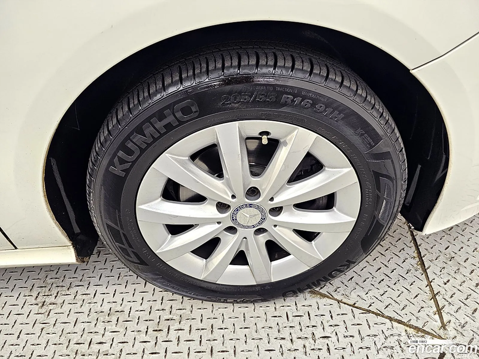 Mercedes-Benz B-Class W246 2013 — 7