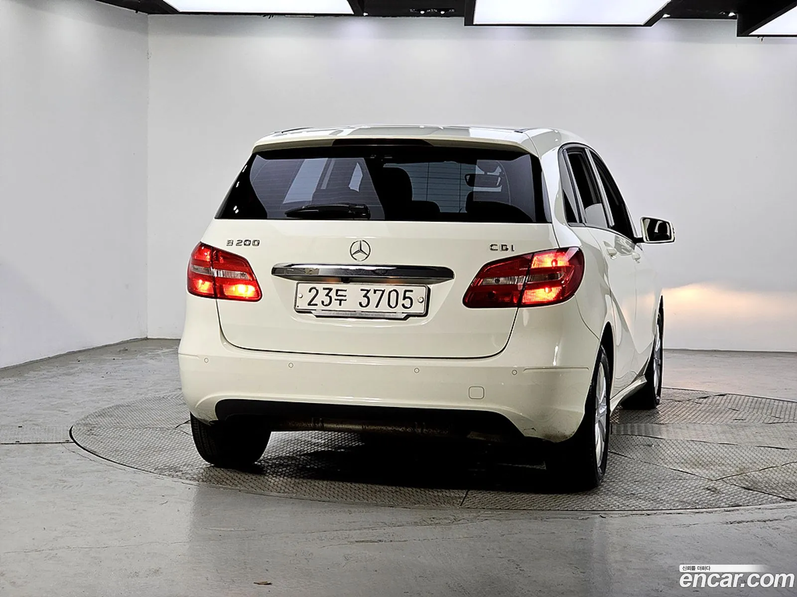 Mercedes-Benz B-Class W246 2013 — 12