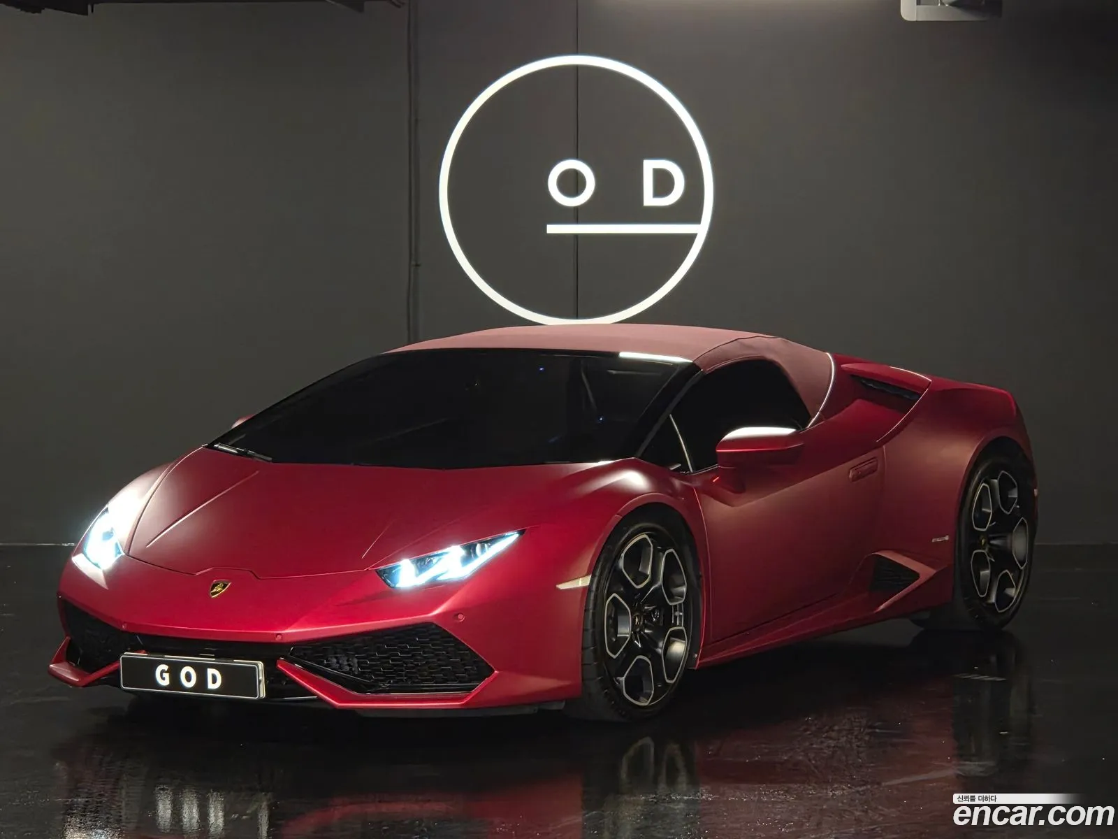 Lamborghini Huracan 2017 — 10