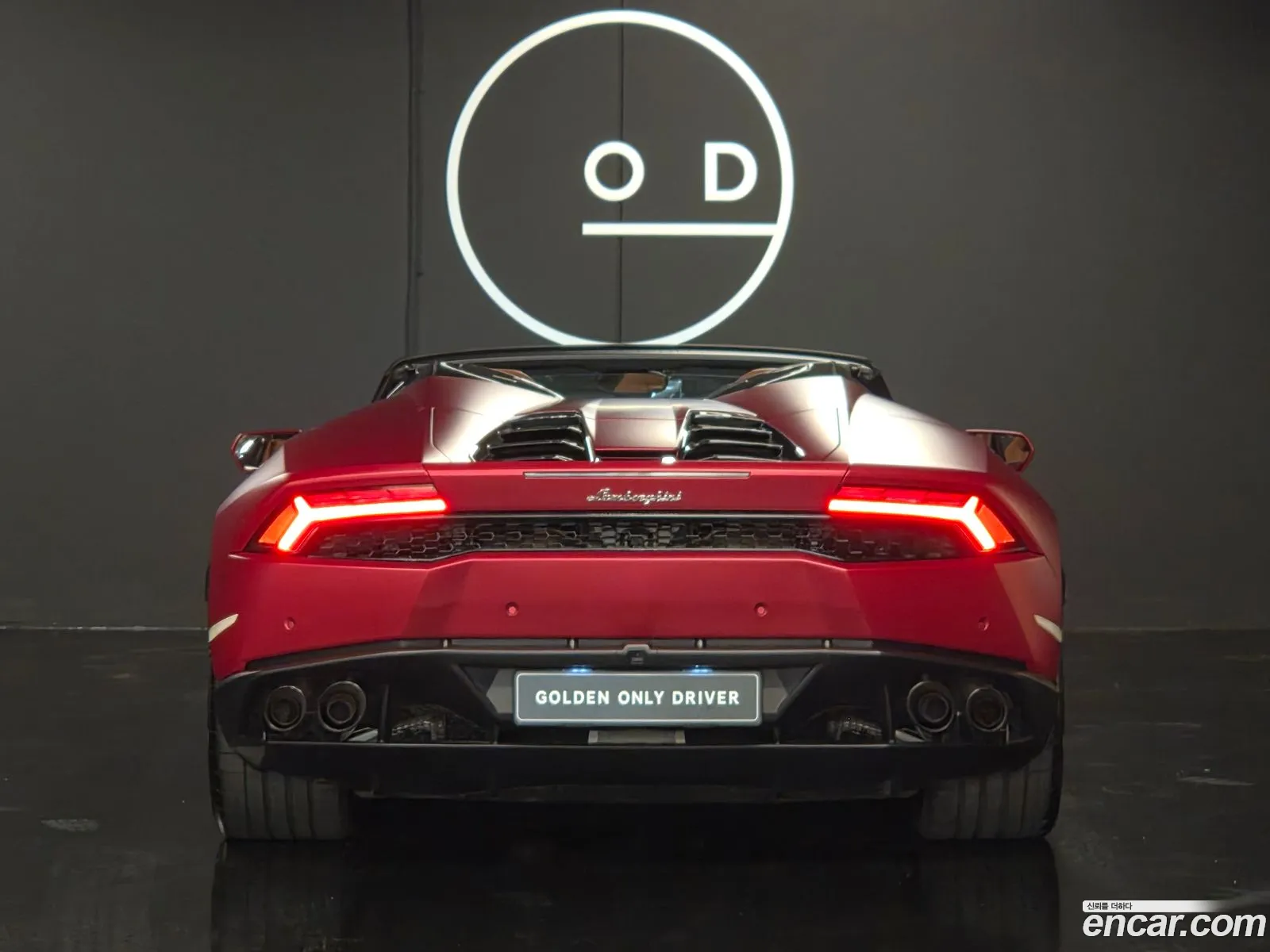 Lamborghini Huracan 2017 — 20