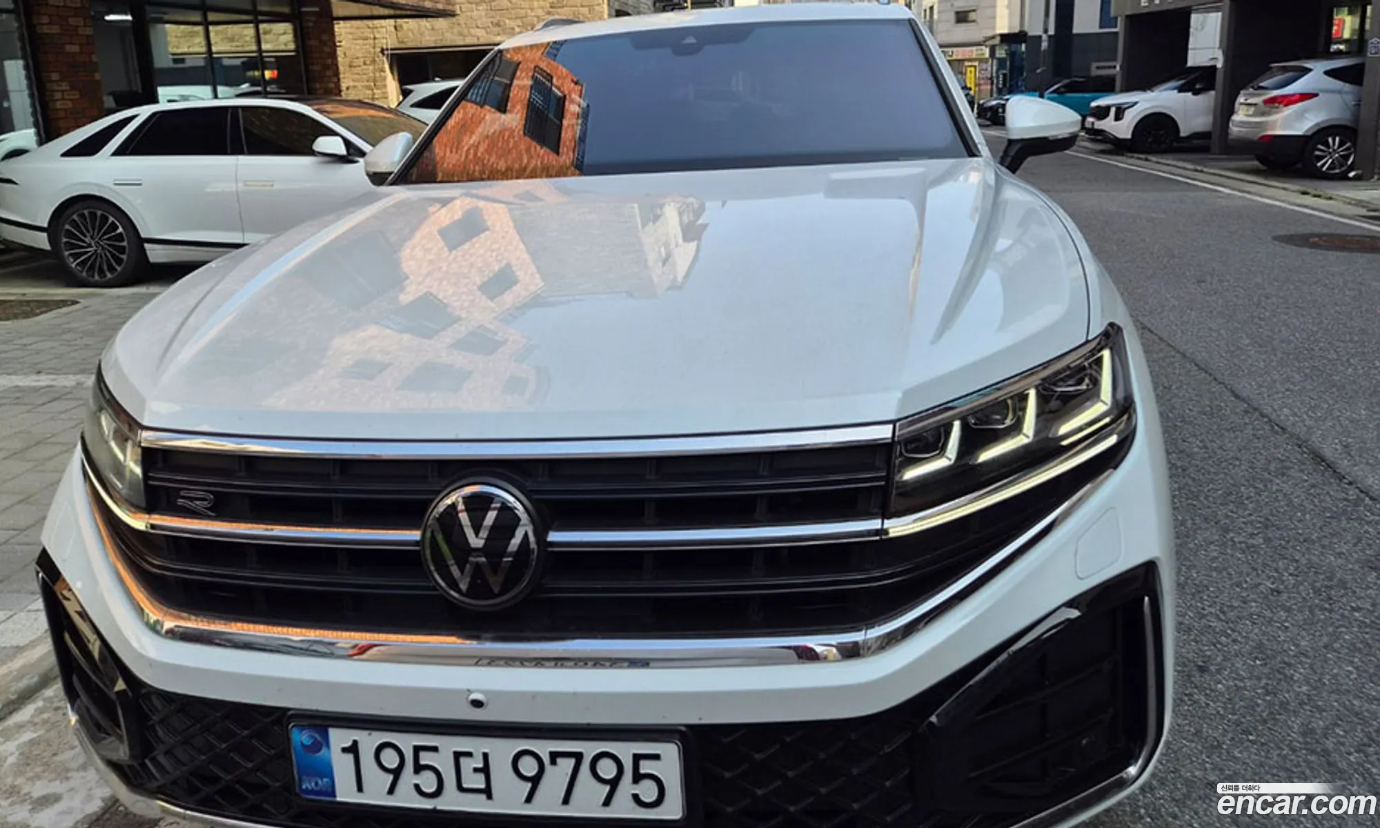 Volkswagen Touareg 2024 — 17