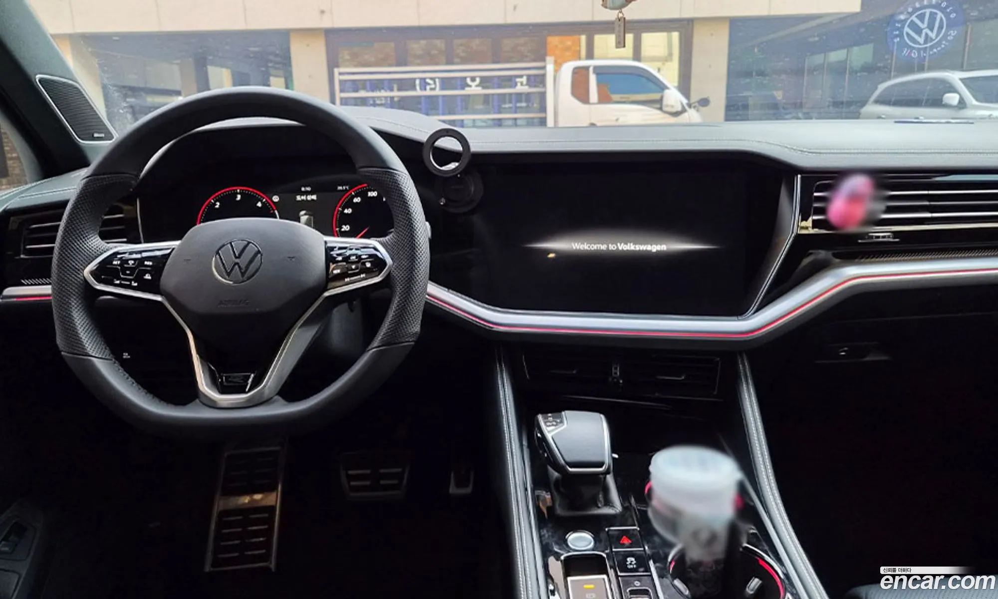 Volkswagen Touareg 2024 — 14