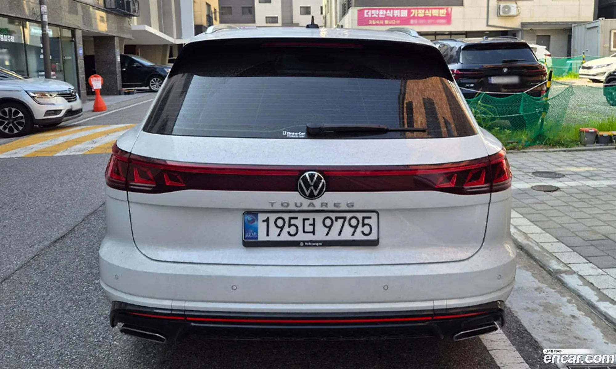 Volkswagen Touareg 2024 — 19