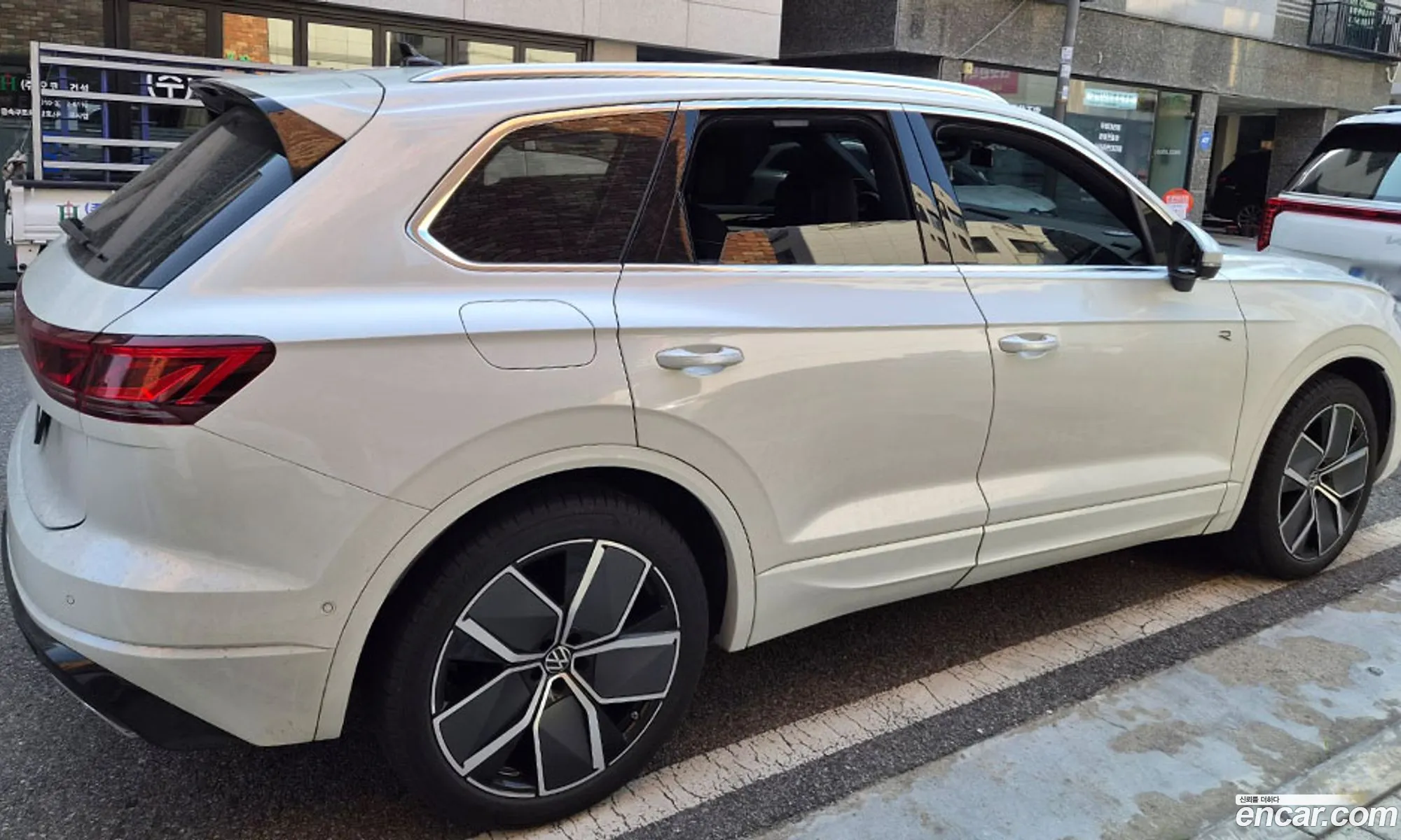 Volkswagen Touareg 2024 — 2