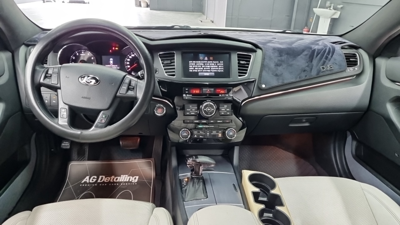 Kia K7 2011 — 4