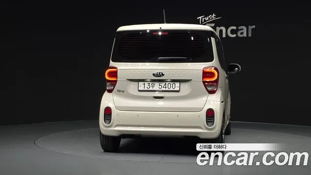 Kia Ray 2018 — 3