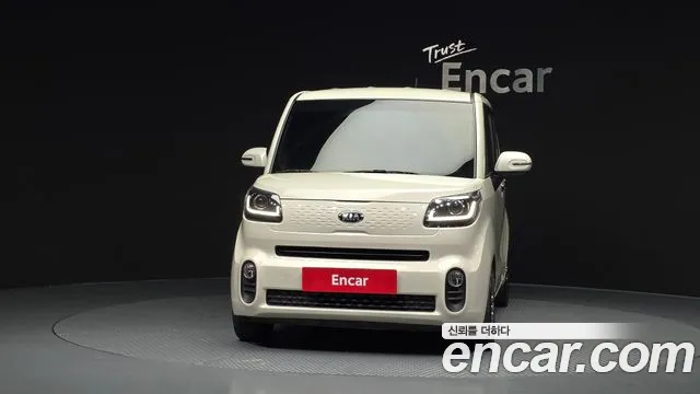 Kia Ray 2018 — 2