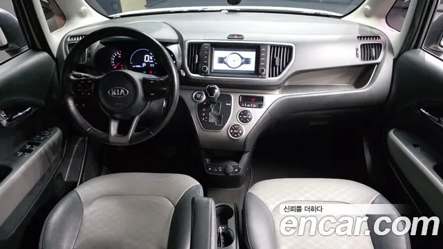 Kia Ray 2018 — 4