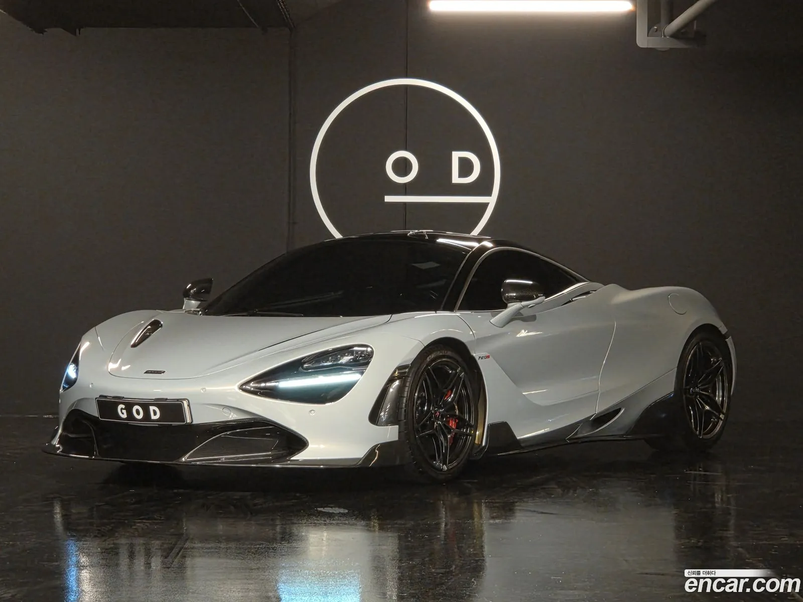 McLaren 720S 2017 — 12