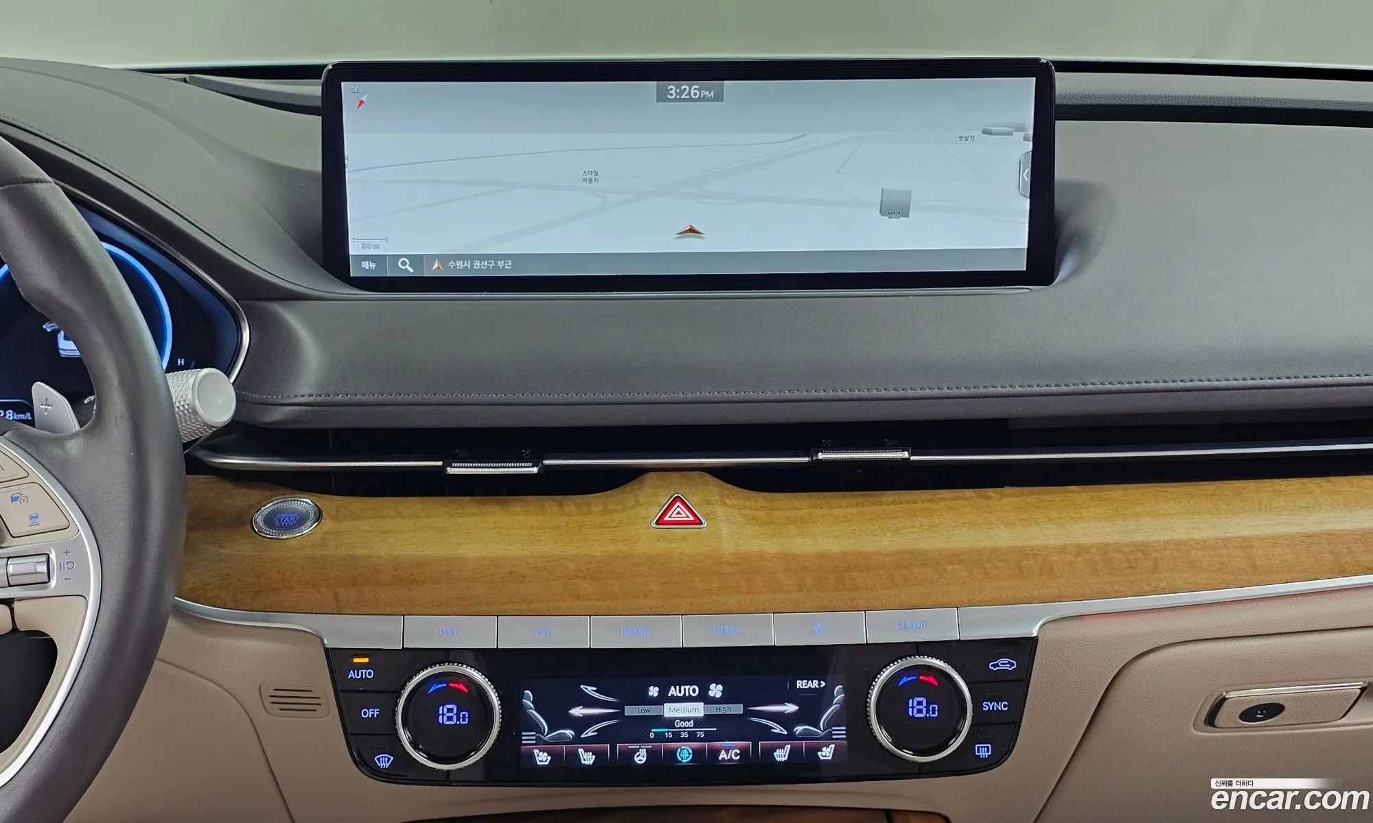 Genesis G80 2023 — 20