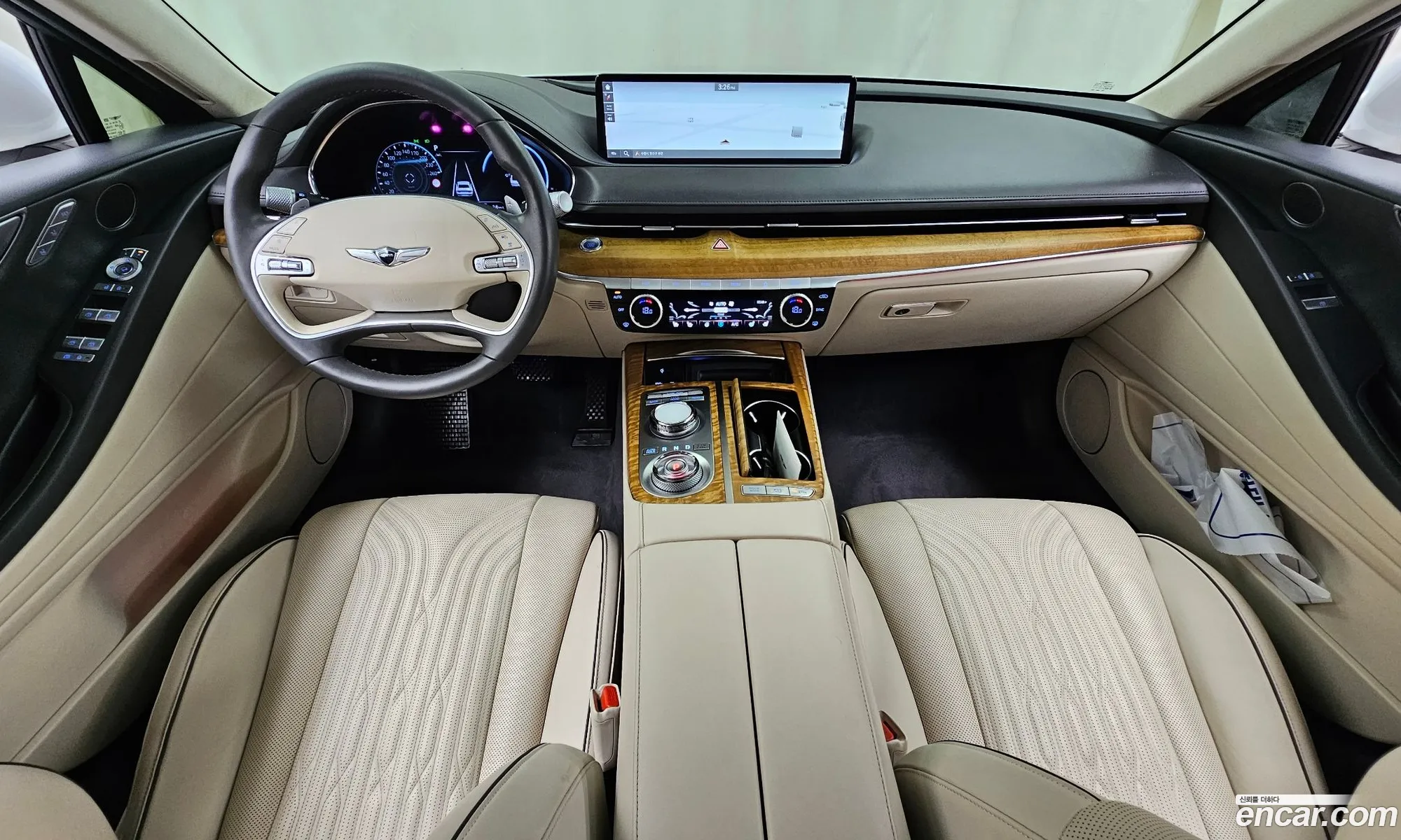 Genesis G80 2023 — 32