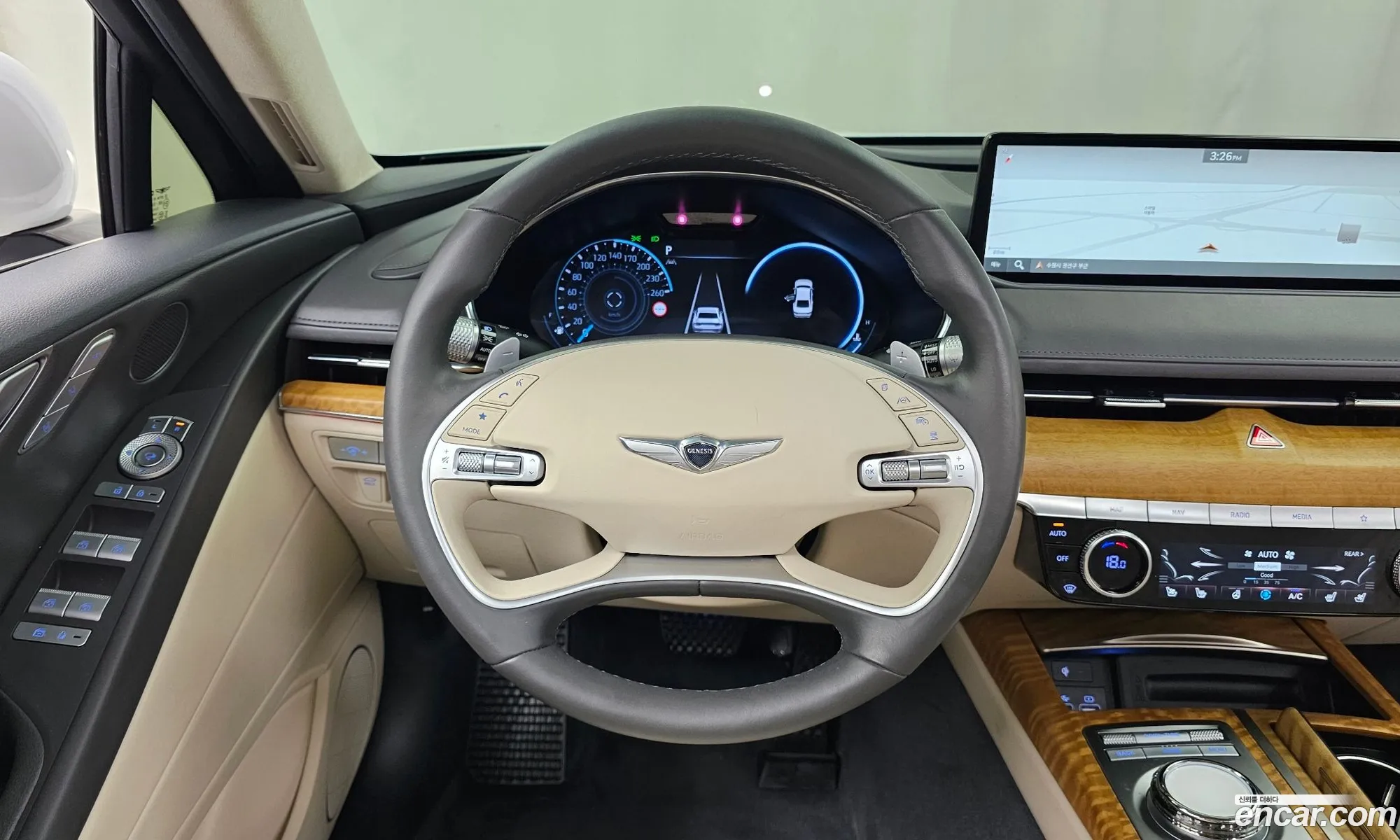 Genesis G80 2023 — 5