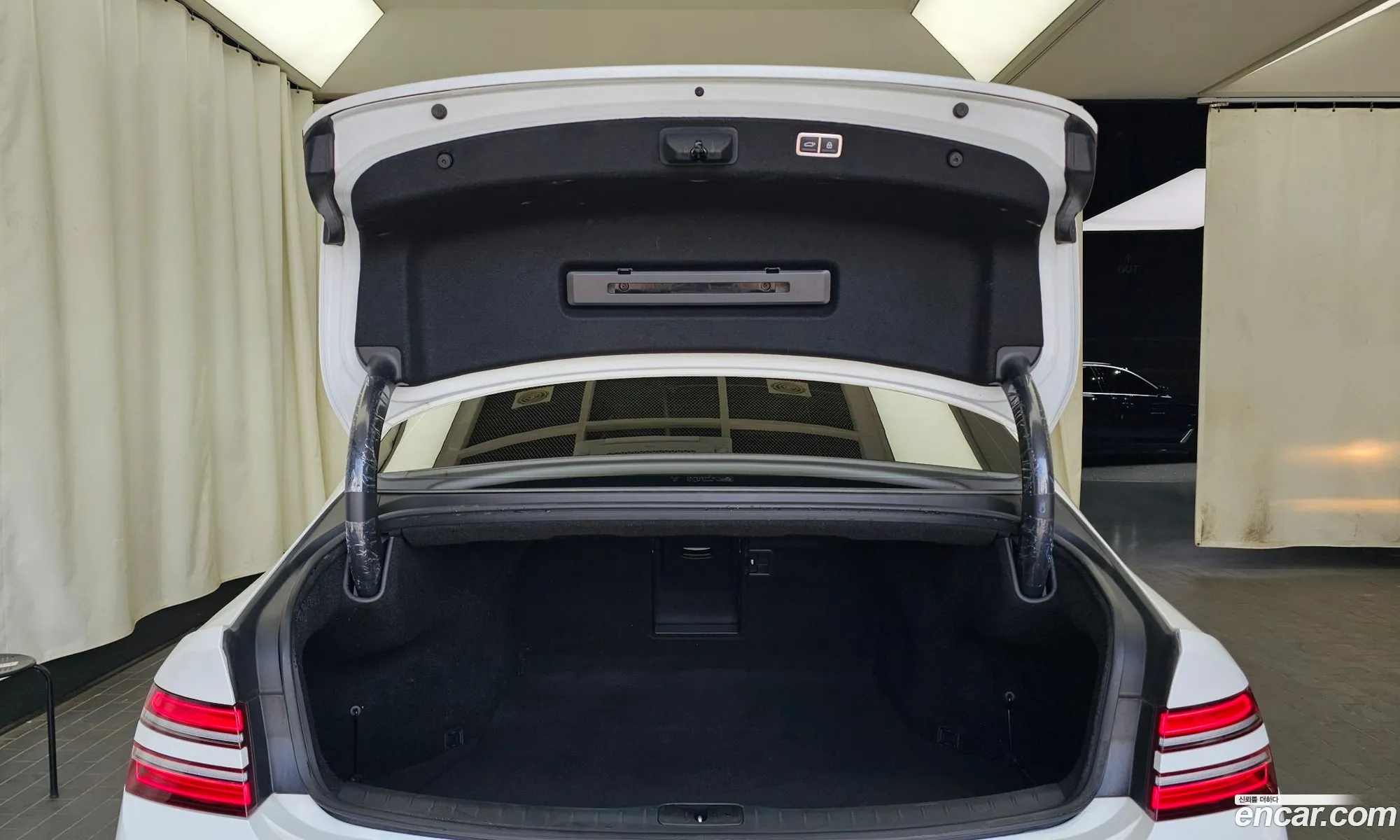 Genesis G80 2023 — 6