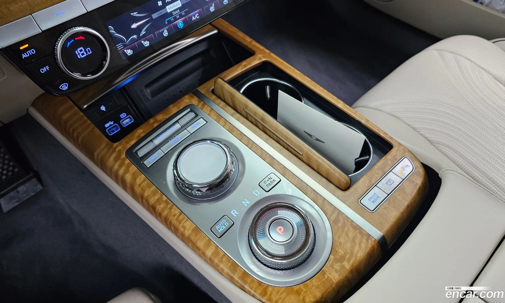 Genesis G80 2023 — 16